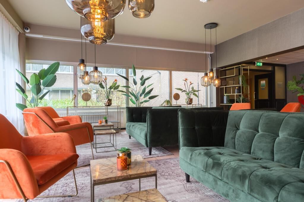 Westlake Hotels Amsterdam - אמסטרדם - טרקלין