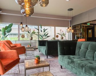 Westlake Hotels Amsterdam - אמסטרדם - טרקלין