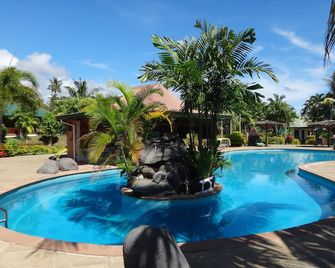 Amoa Resort Savaii - Tuasivi - Pool