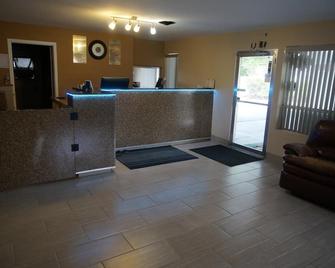 Budget Inn Malvern - Malvern - Рецепція