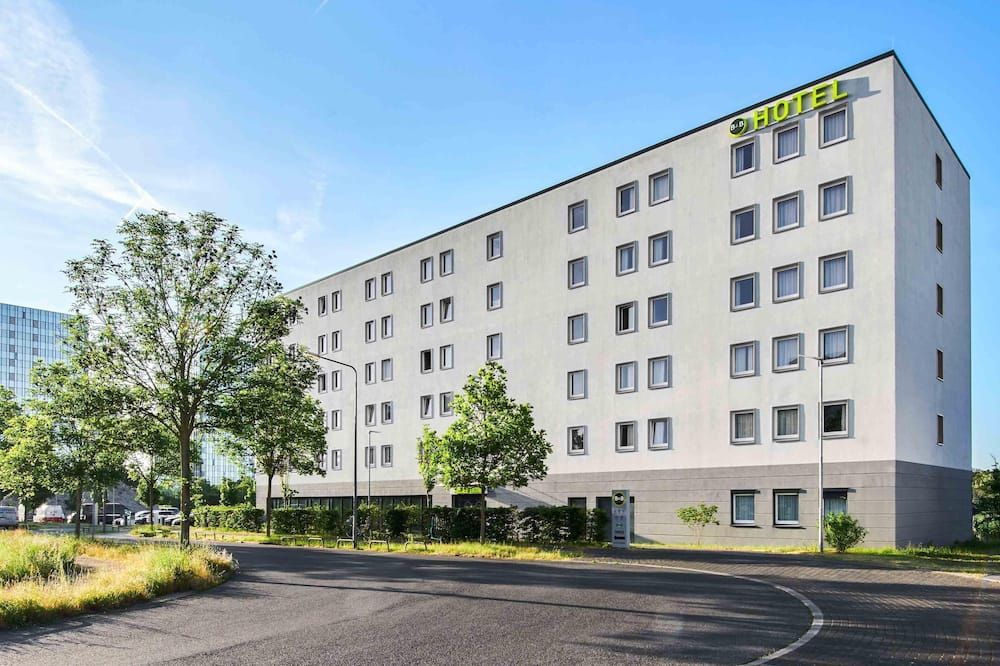 بد آند بريكفاست هوتل فرانكفورت أيربورت - فرانكفورت ام ماين - مبنى