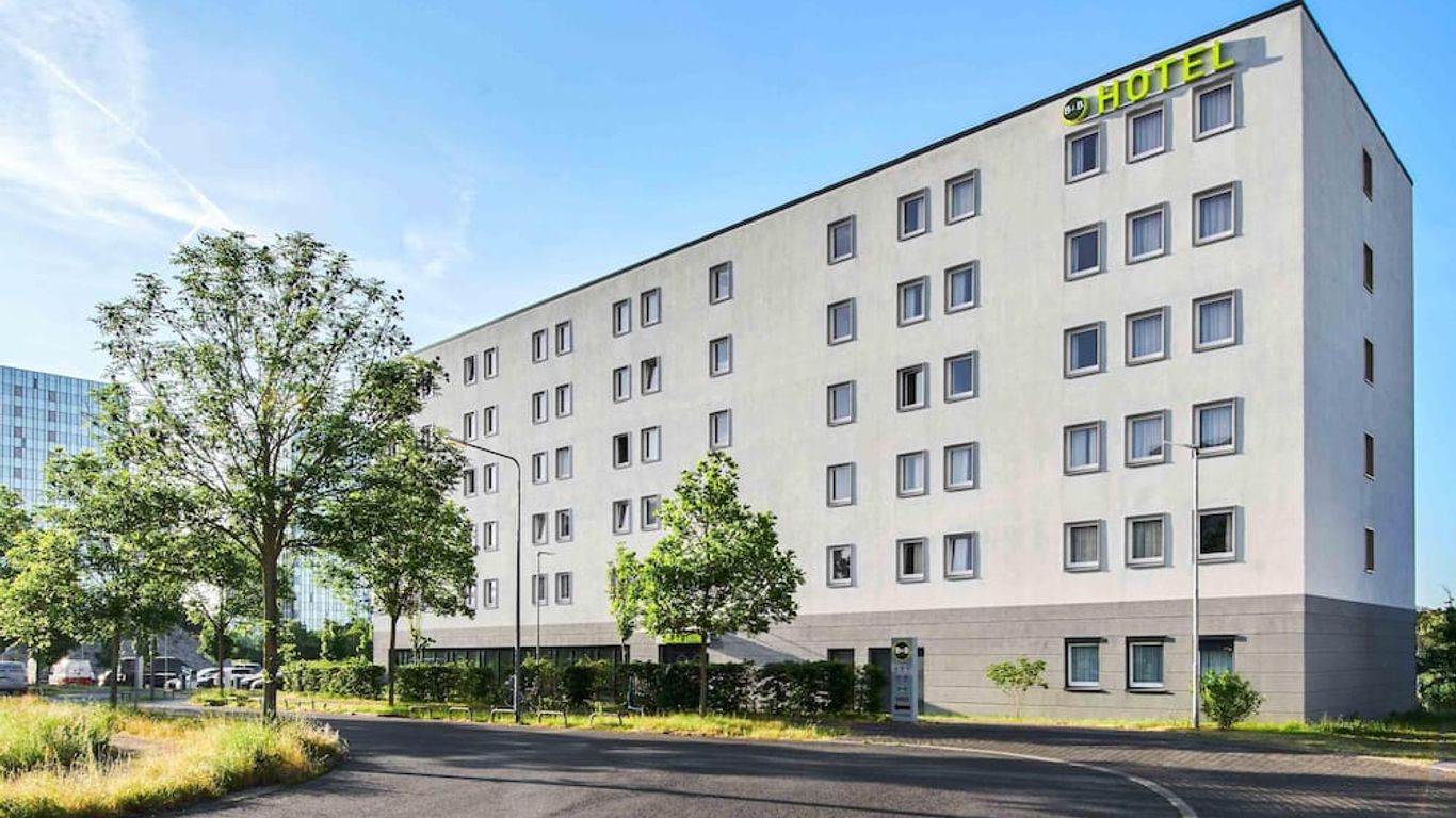 B&B Hotel Frankfurt-Airport