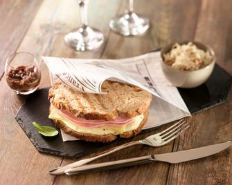 ibis Uberlandia - Uberlândia - Restoran