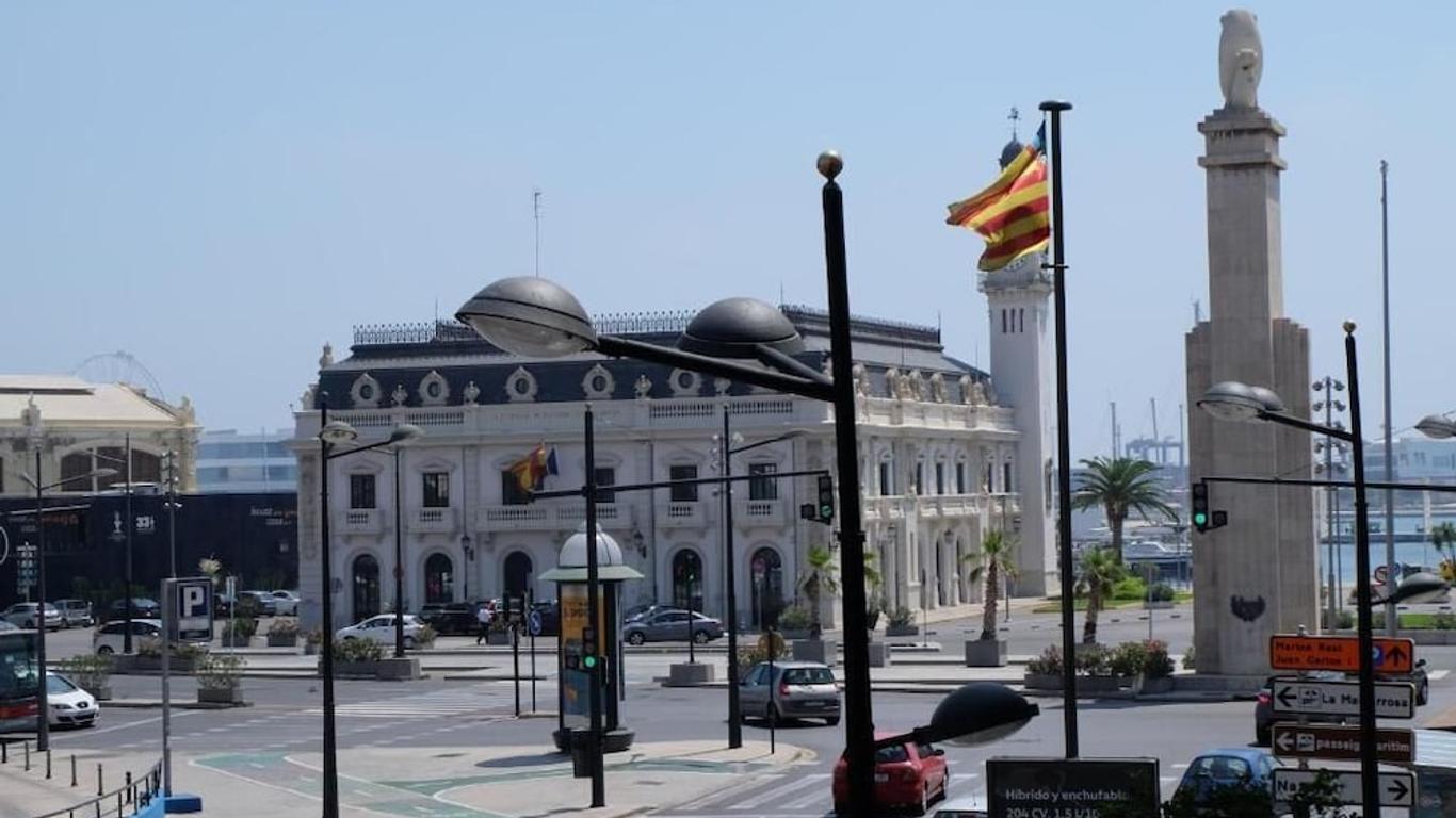 Hostal Balcón al mar