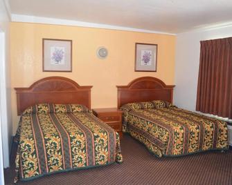 Seaside Inn Motel - Port Hueneme - Bedroom