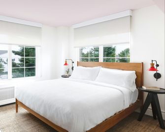Elwood Hotel & Suites - Lexington - Sypialnia