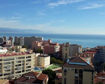 Bellevue Sea View Apartment By Namaste Elite - Torremolinos - Outdoor view