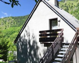 Apartment Les Marmottes by Interhome - Barèges - Outdoor view