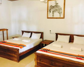 Alikele Hotel Sigiriya - Dambulla - Habitación