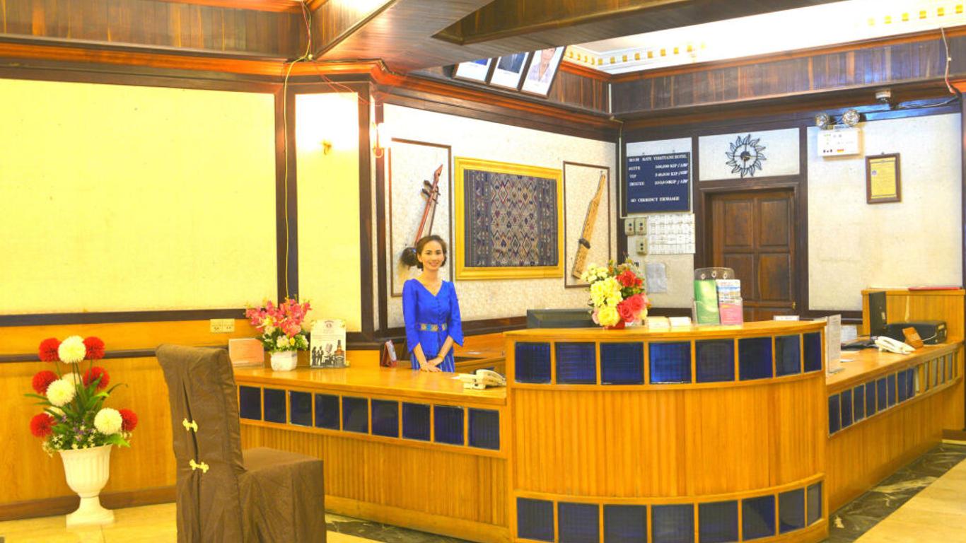 دانسافانه فاينتيان هوتل