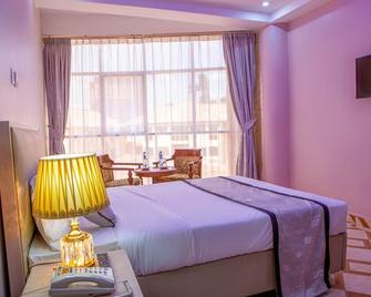Bukandula Hotel - Kampala - Bedroom