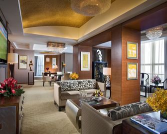 Swissôtel Foshan - Phật Sơn - Lounge