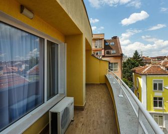 Dunav Apartment House - Sofía - Balcón