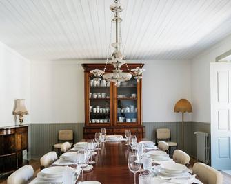Wine Tourism - Quinta dos Murças - Covelinhas - Comedor