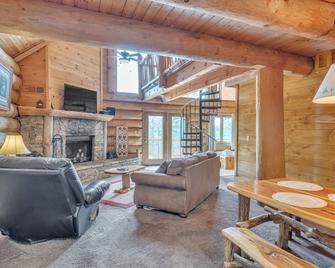 Stunning Views - Gatlinburg - Sala de estar