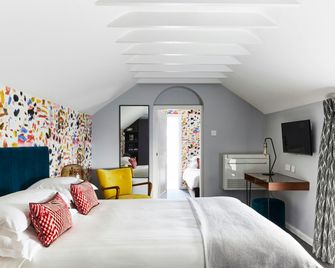 The Lodge Hotel - Putney - London - Sovrum