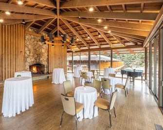 Asilomar Conference Grounds - Pacific Grove - Restaurant