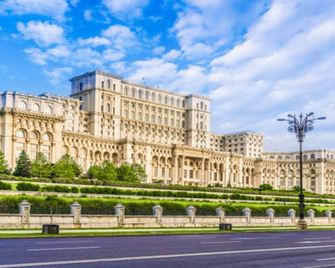 Sunrise Apartments City Center - Bukarest