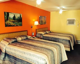 Rymal's Motel - Leamington - Bedroom