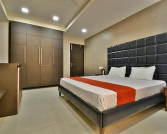 The Clovers Inn - Patna - Camera da letto