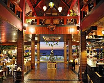 Amata Resort & Spa Ngapali Beach - Ngapali Beach - Lobby