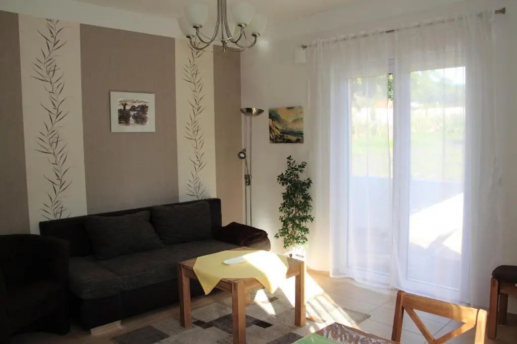 Ferienhaus Frieda - Saßnitz - Living room