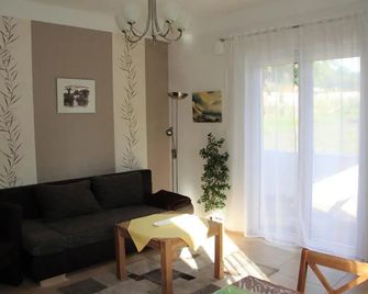 Ferienhaus Frieda - Saßnitz - Living room