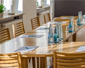 Ox Hotel - Heitersheim - Restaurante