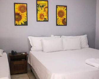 Shellter Hotel - Holambra - Slaapkamer