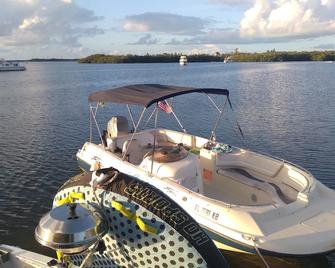 A Piece Of The Sea,,,, - Key Largo