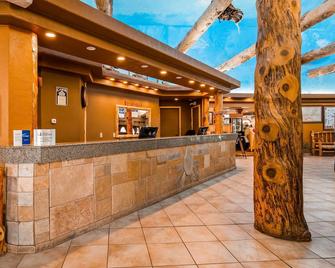 Best Western East Zion Thunderbird Lodge - Mount Carmel - Reception
