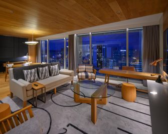Crowne Plaza Hobart By IHG - Hobart - Yatak Odası