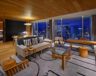 كراون بلازا هوبارت، آن آي آيتش جي هوتل - هوبارت - غرفة نوم