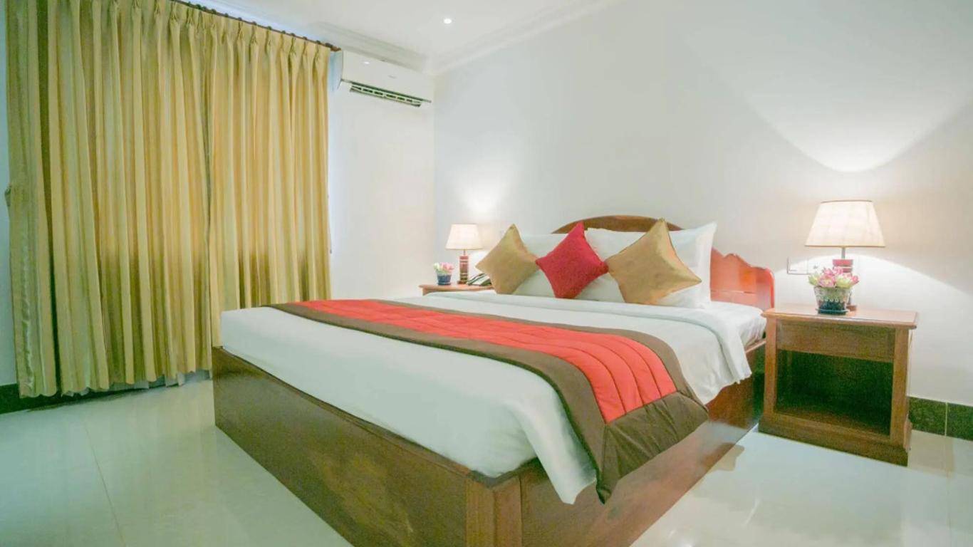 Nagara Angkor Boutique Hotel