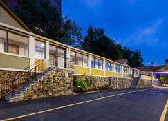 Best Western Fort Lee - Fort Lee - Bâtiment