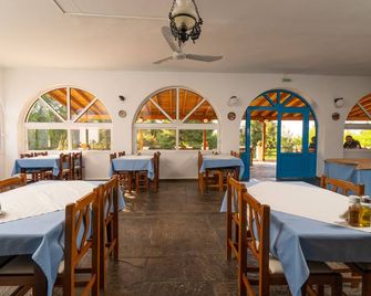 Theo Bungalows Boutique Hotel - Kriopigi - Restaurant