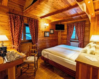 Hotel Breithorn - Champoluc