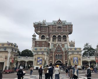 Hotel Mirai - Yokohama