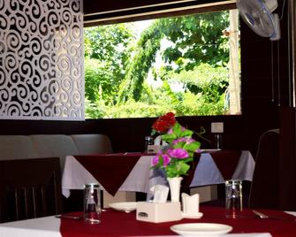 Hotel Krishna - Nepalganj - Restaurant