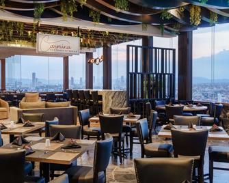Radisson Hotel Angelopolis - Puebla City - Restaurant