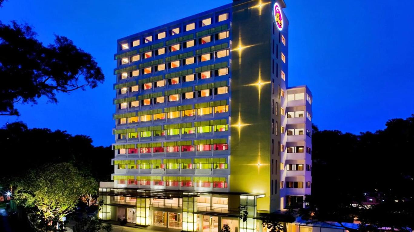 Hotel Re Pearl's Hill