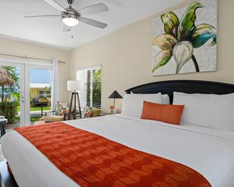 Bay Harbor Lodge - Key Largo - Bedroom