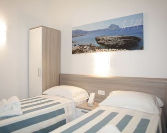 La Nicchia - San Vito Lo Capo - Bedroom