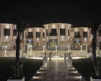 Dana Beach Resort - Al Ashkharah - Al Ashkharah