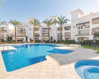 2 bedroom amazing apartment in Roldán - Roldan - Piscina