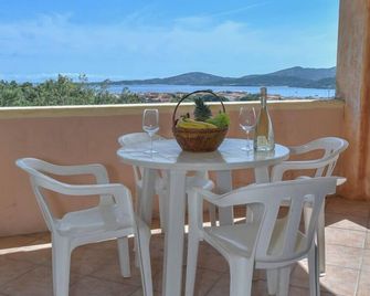 Residence la Costa - Cannigione - Balcony