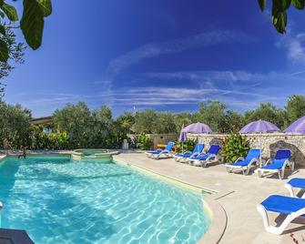 Olive Garden Camp Resort - Jadrija - Pool