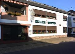 Gasthof Schmitt - Merzig - Gebouw