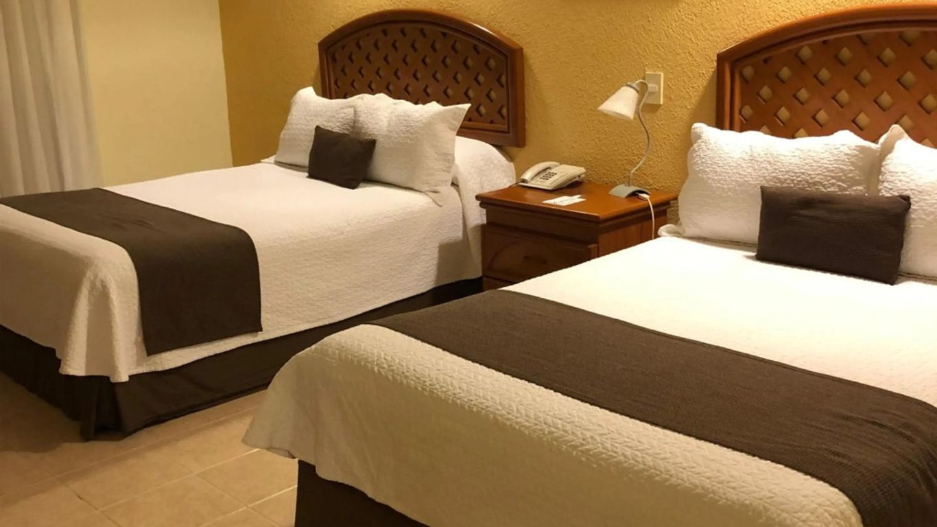 Hotel Mision Veracruz