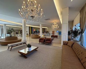 São Pedro Thermas Resort Oficial - São Pedro - Lobby